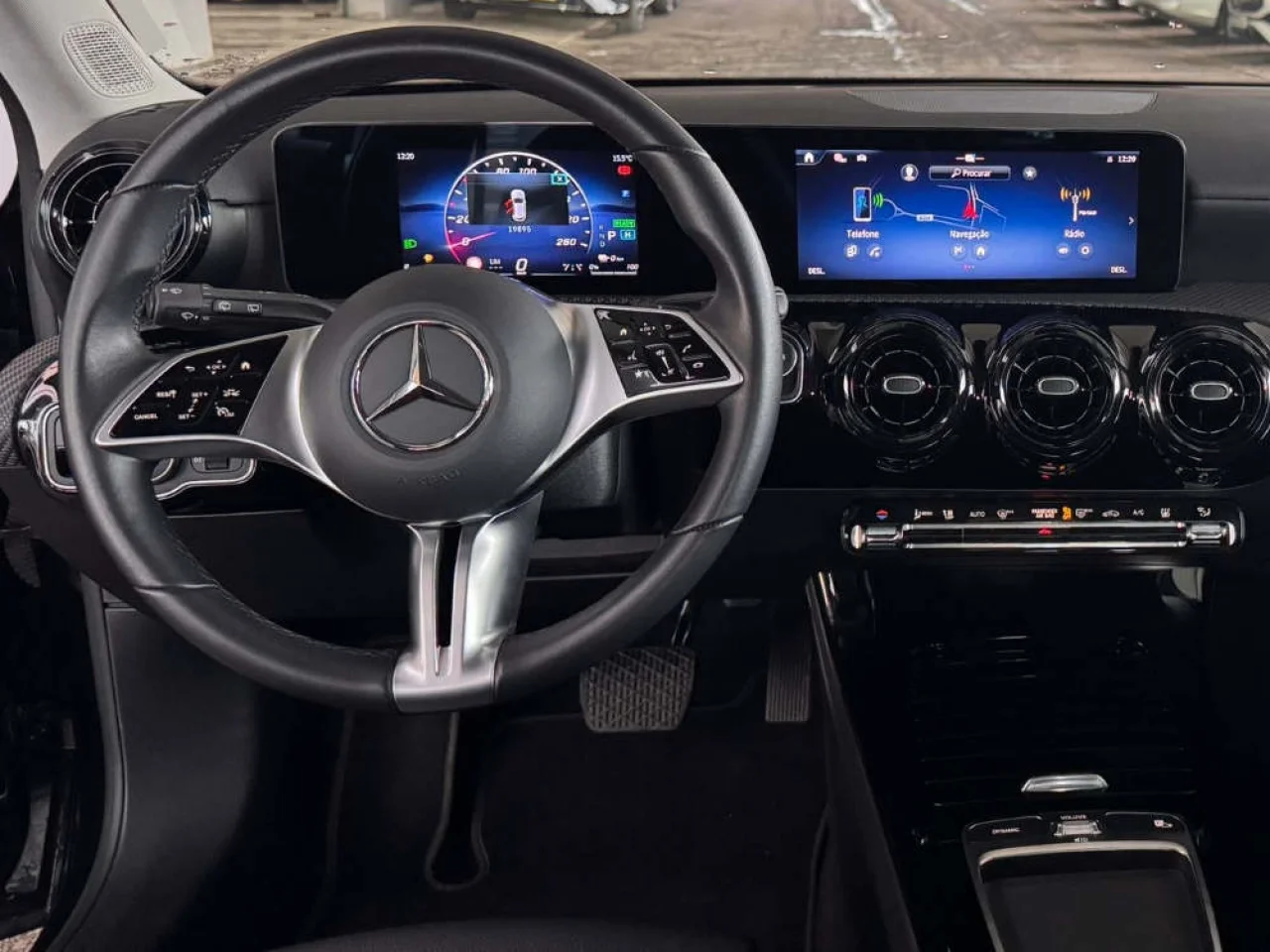 Mercedes Classe A 250e Advanced 2