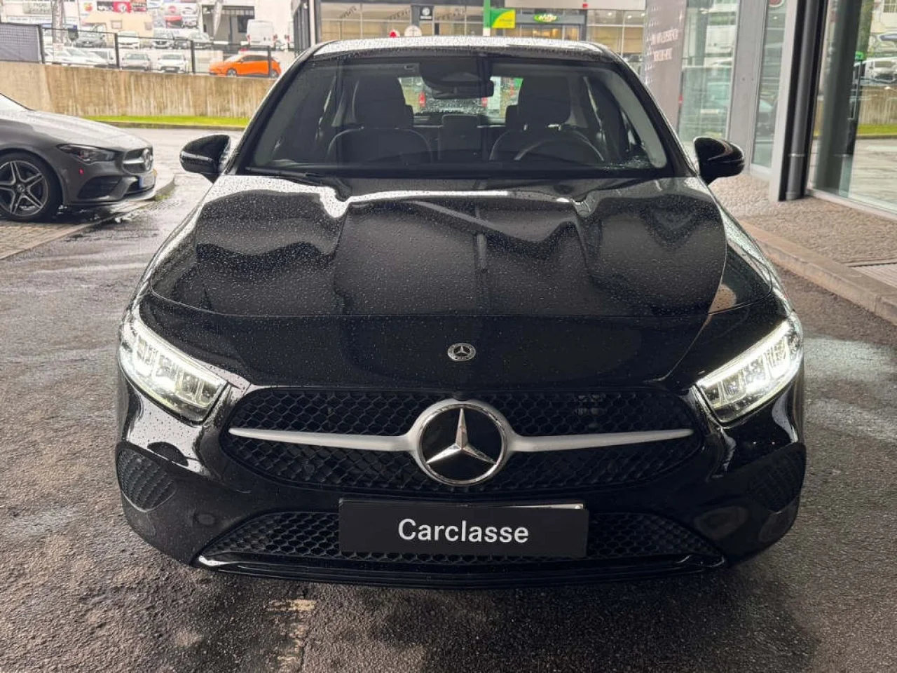 Mercedes Classe A 250e Advanced 6