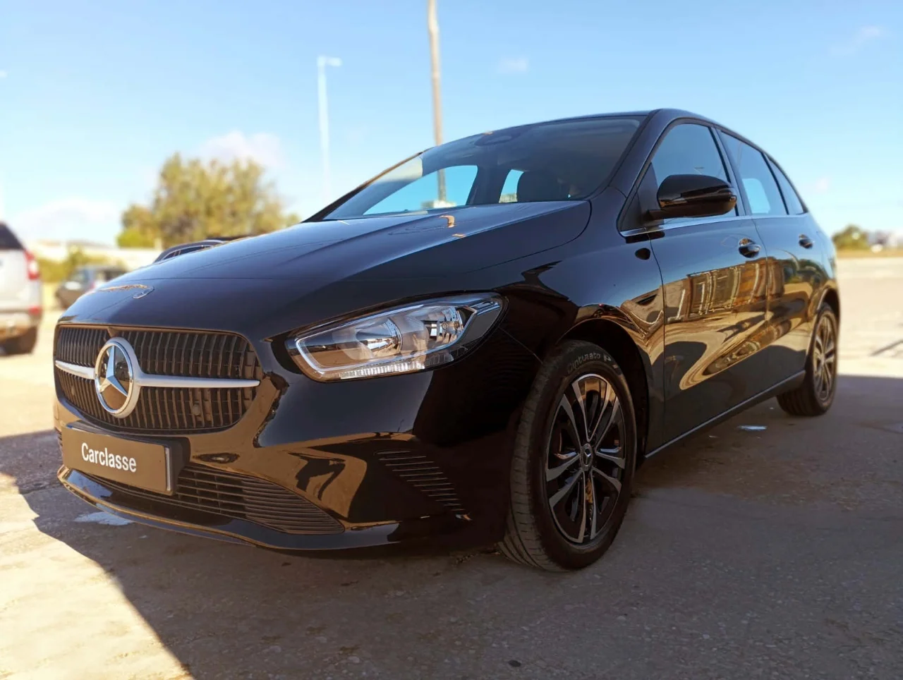 Mercedes Classe B 250e