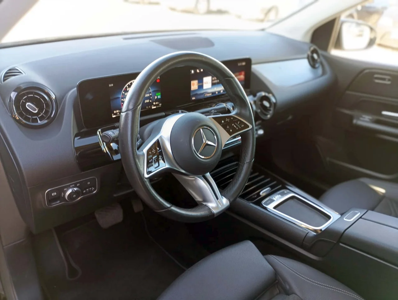 Mercedes Classe B 250e 1