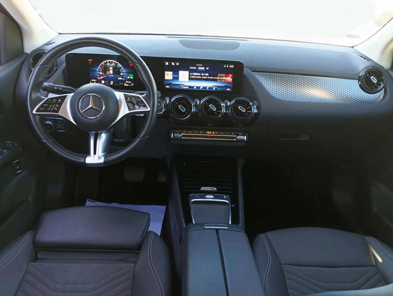 Mercedes Classe B 250e 2