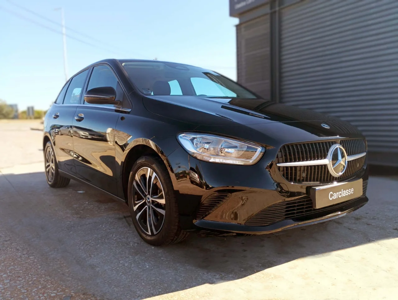 Mercedes Classe B 250e 5