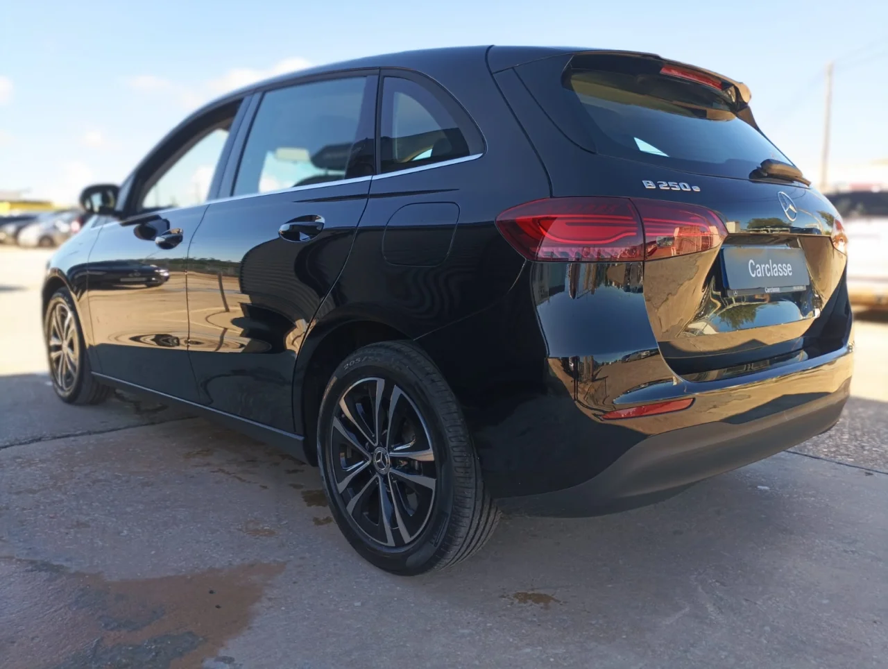 Mercedes Classe B 250e 6