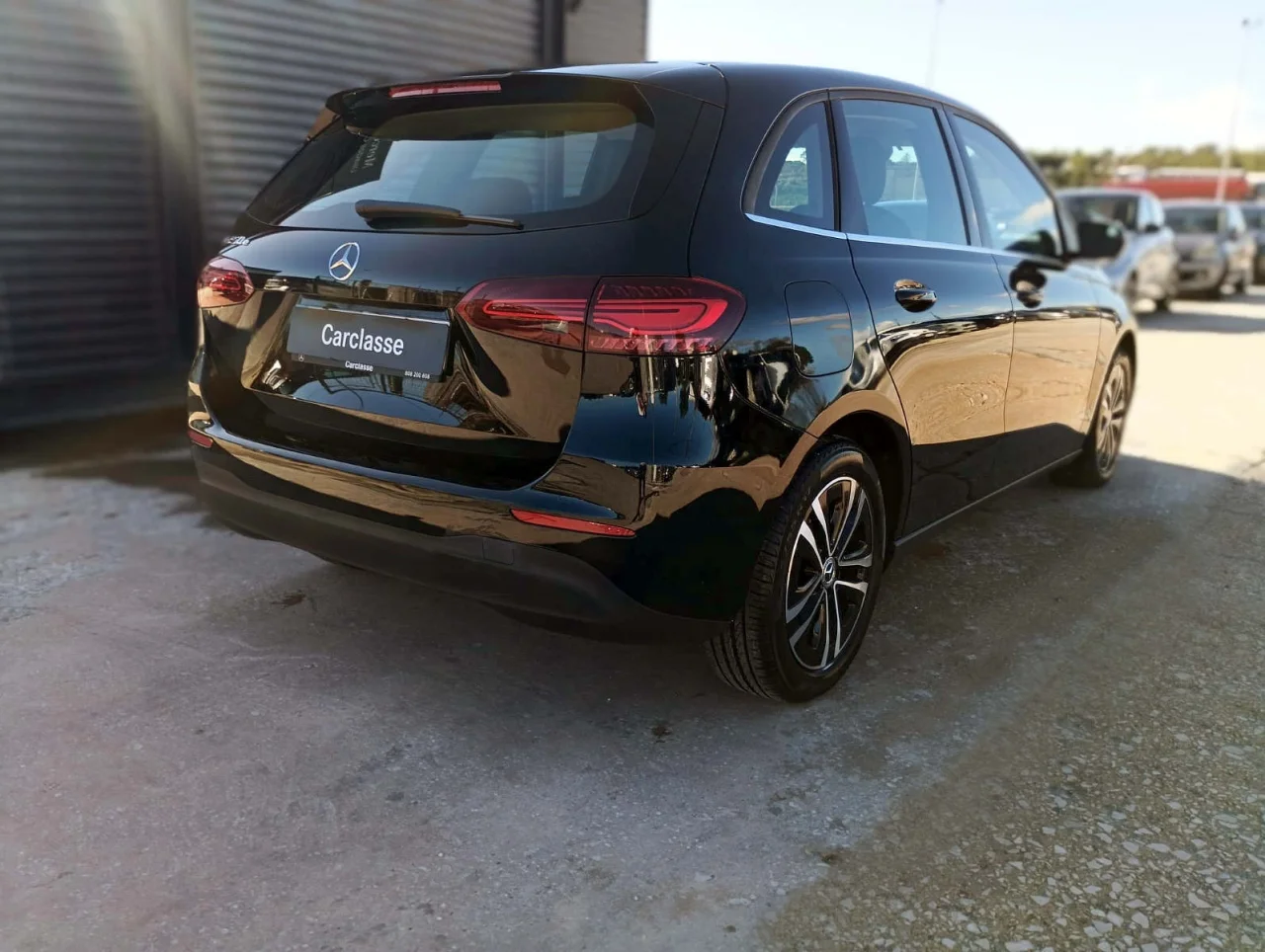 Mercedes Classe B 250e 7