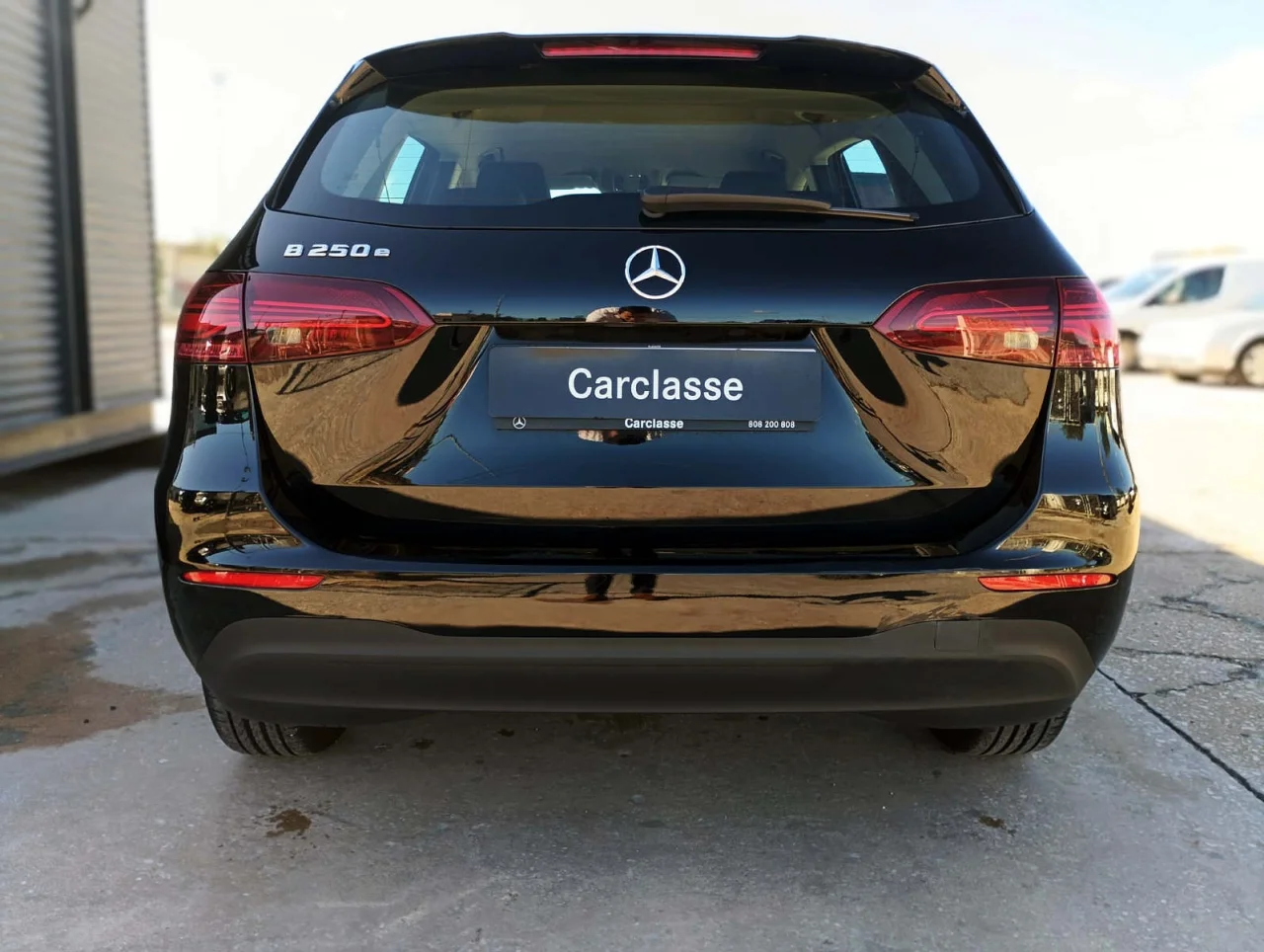 Mercedes Classe B 250e 8