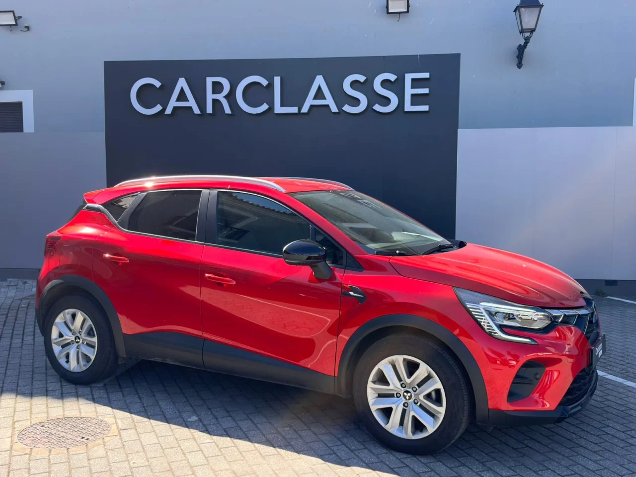 Mitsubishi ASX Invite