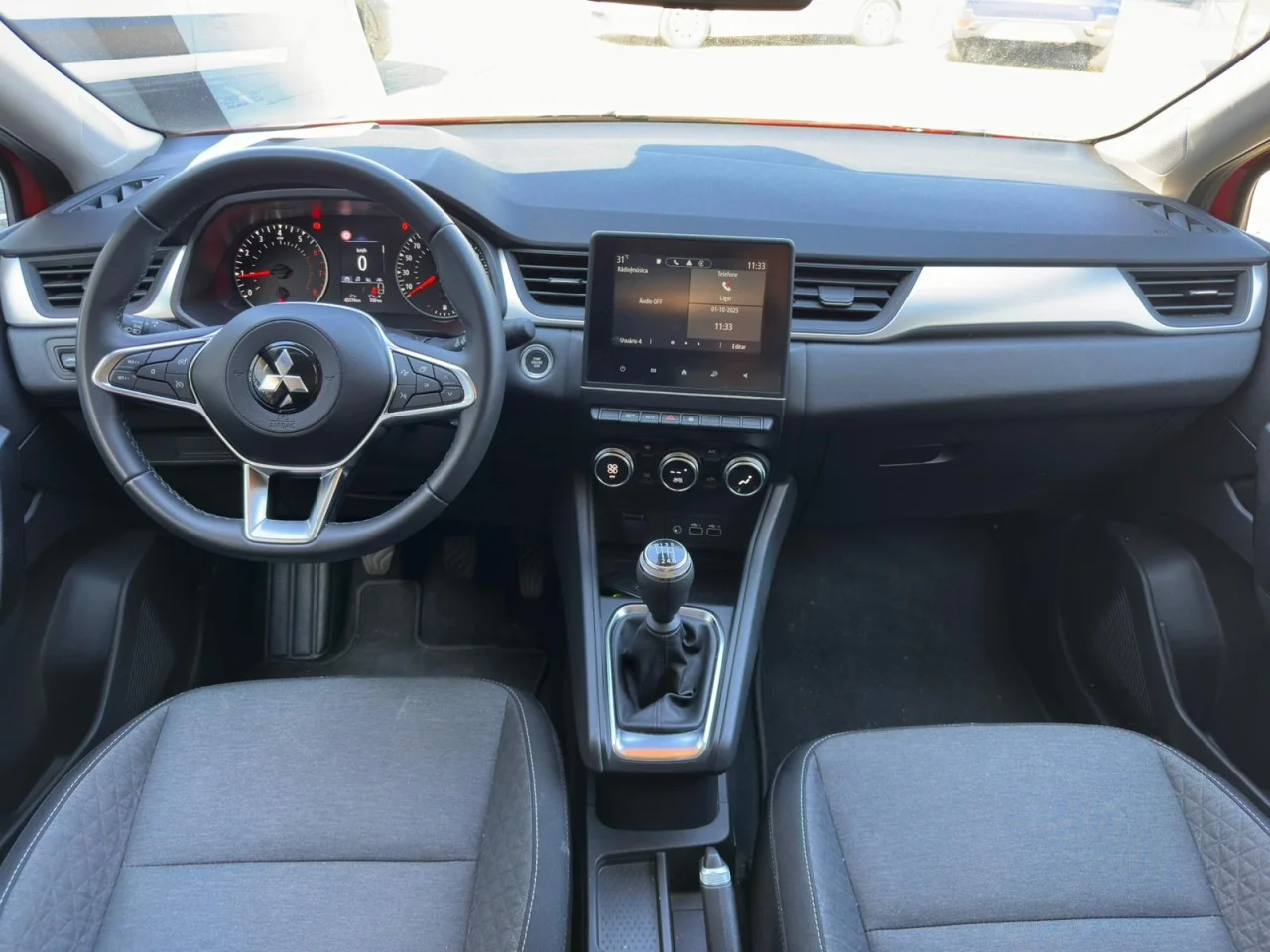 Mitsubishi ASX Invite 1