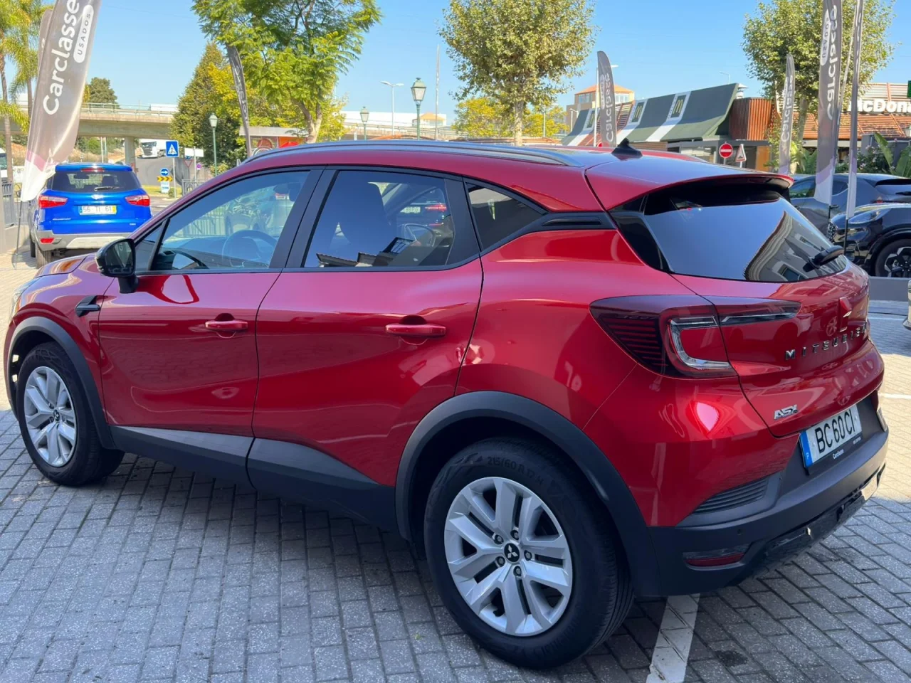 Mitsubishi ASX Invite 5