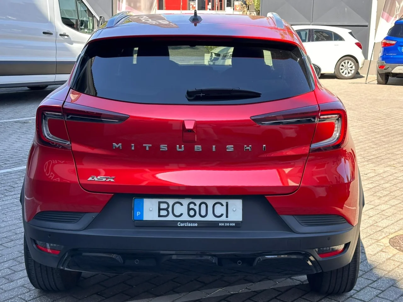 Mitsubishi ASX Invite 7