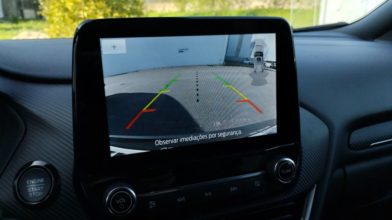 Ford Puma St Line Ecoboost 125 Cv 9