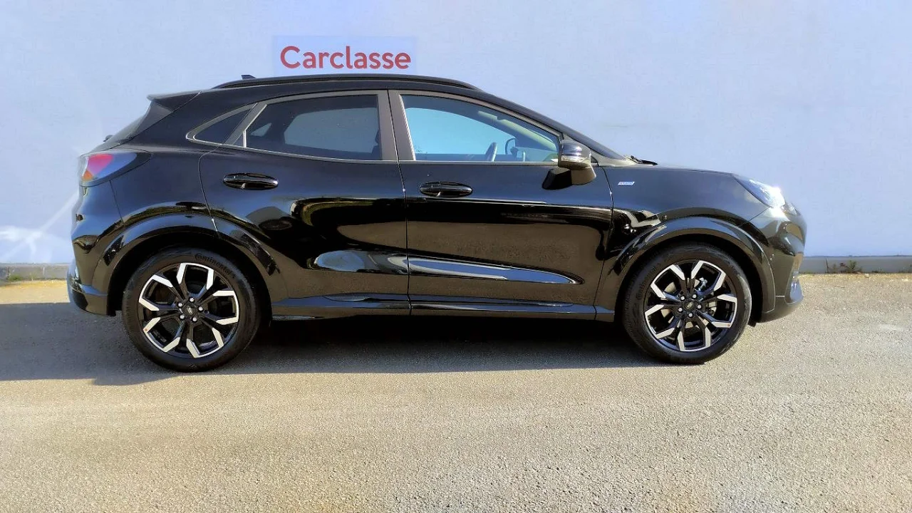 Ford Puma St Line Ecoboost 125 Cv 11