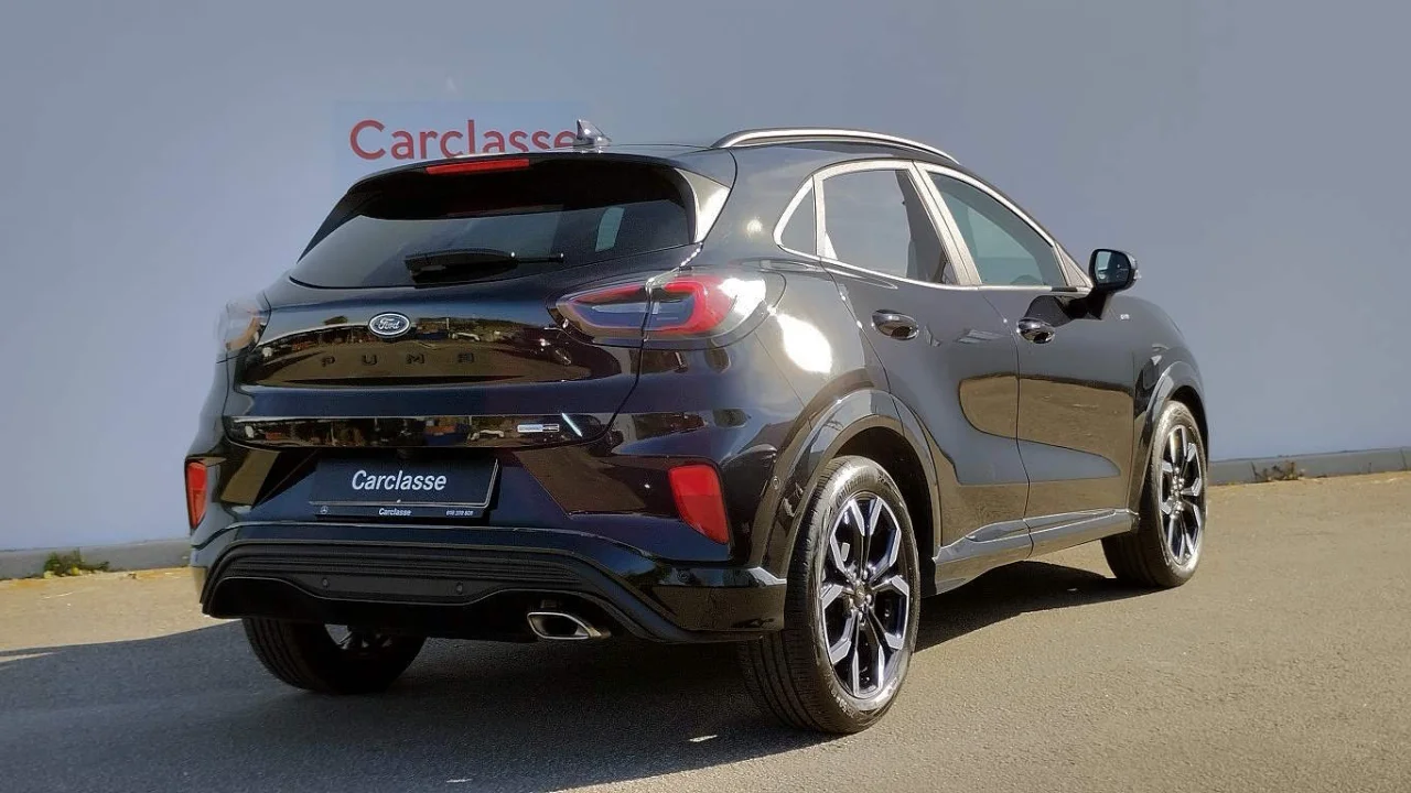 Ford Puma St Line Ecoboost 125 Cv 13