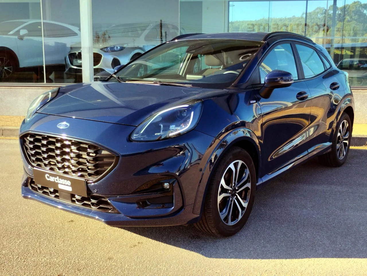 Ford Puma 1.0 Ecoboost St Line