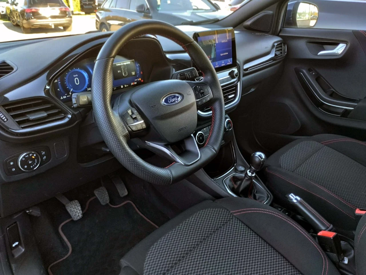 Ford Puma 1.0 Ecoboost St Line 1