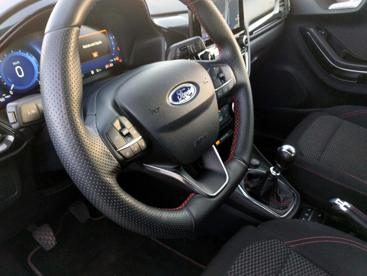 Ford Puma 1.0 Ecoboost St Line 2