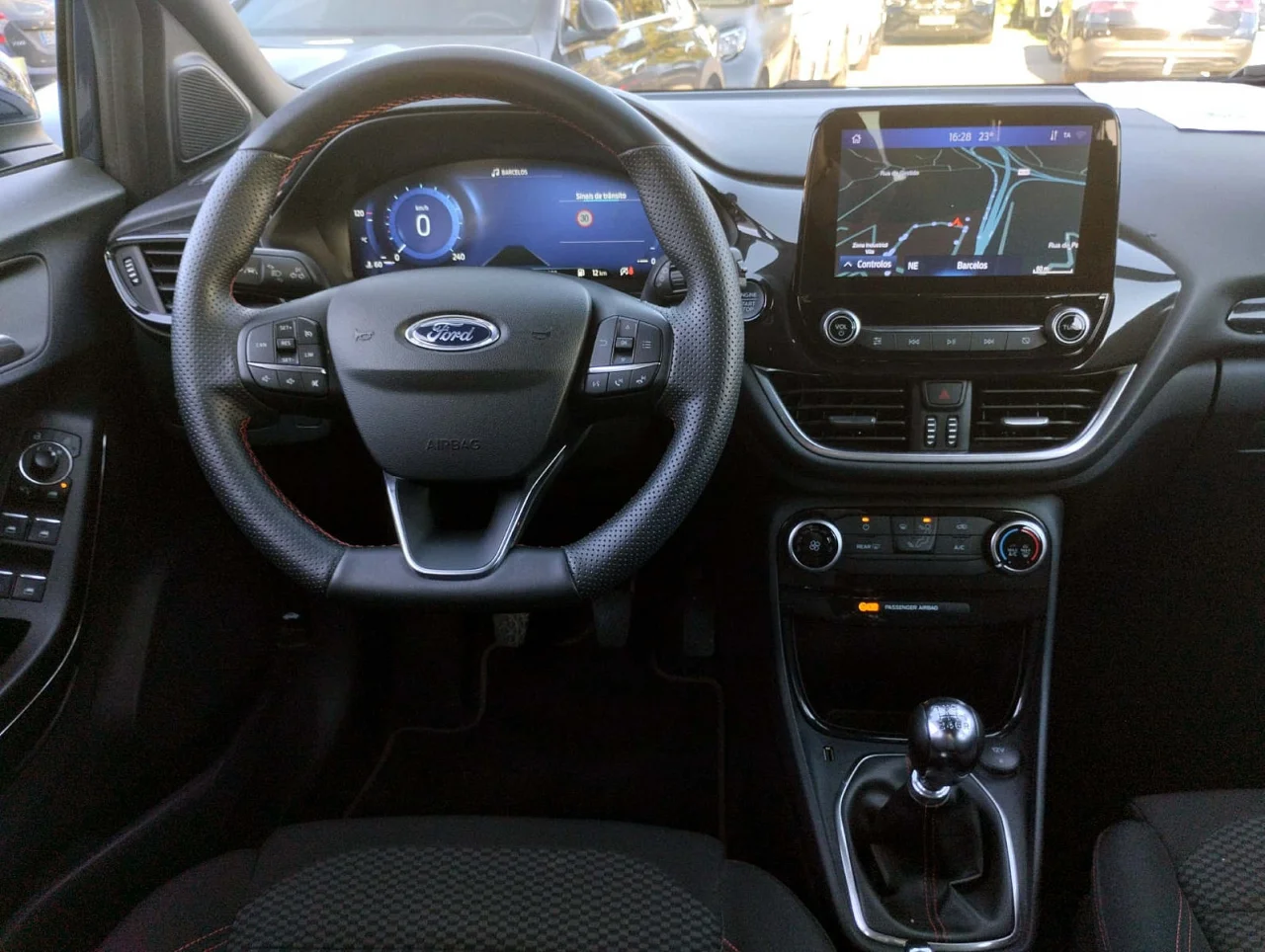 Ford Puma 1.0 Ecoboost St Line 3