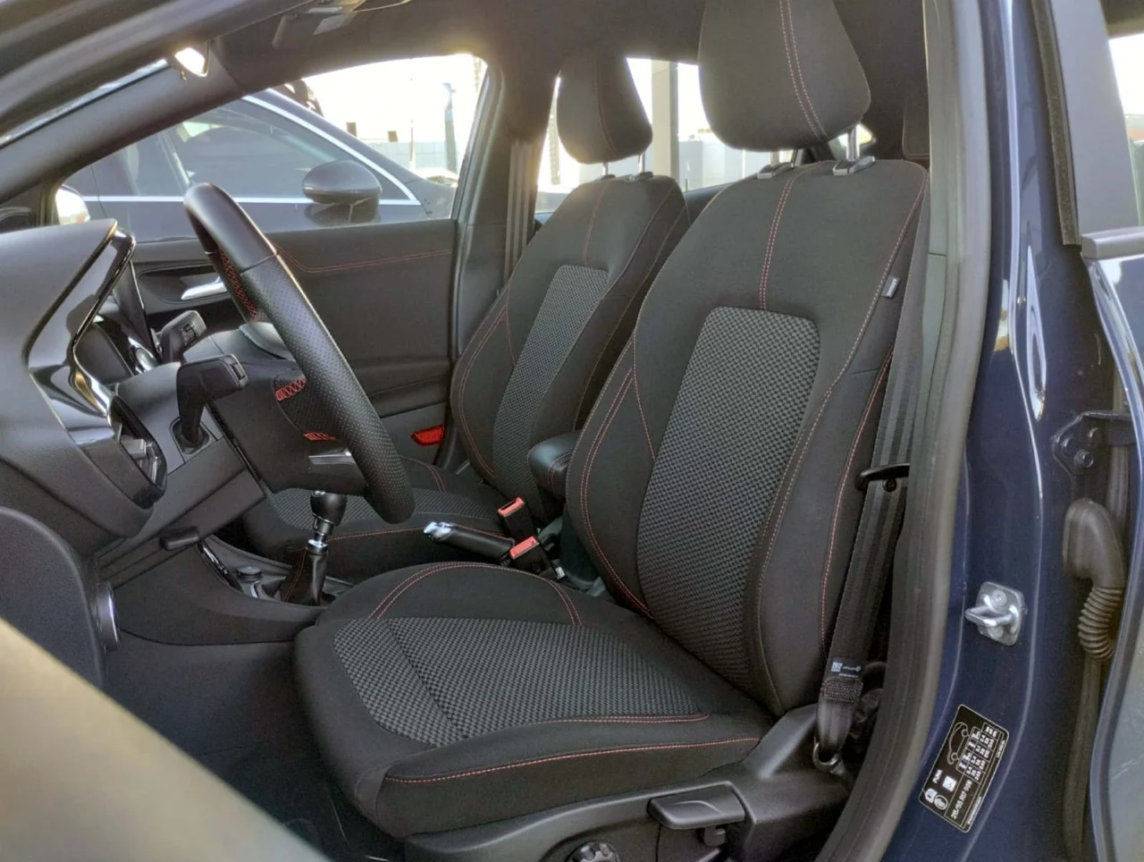 Ford Puma 1.0 Ecoboost St Line 4