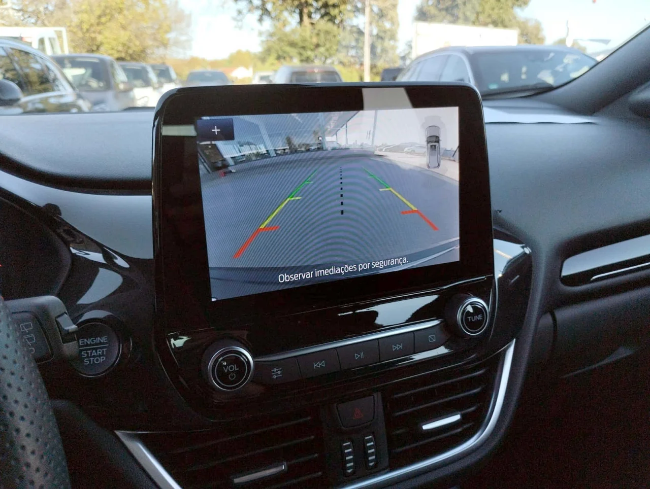 Ford Puma 1.0 Ecoboost St Line 7