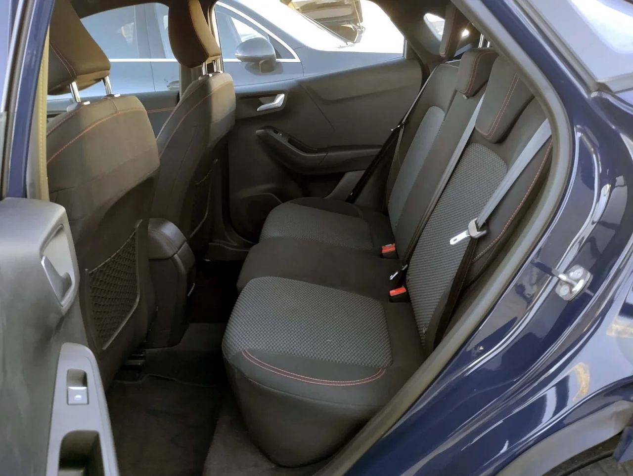 Ford Puma 1.0 Ecoboost St Line 9