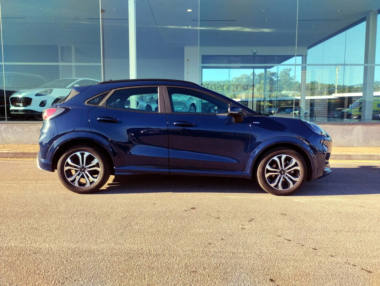 Ford Puma 1.0 Ecoboost St Line 11