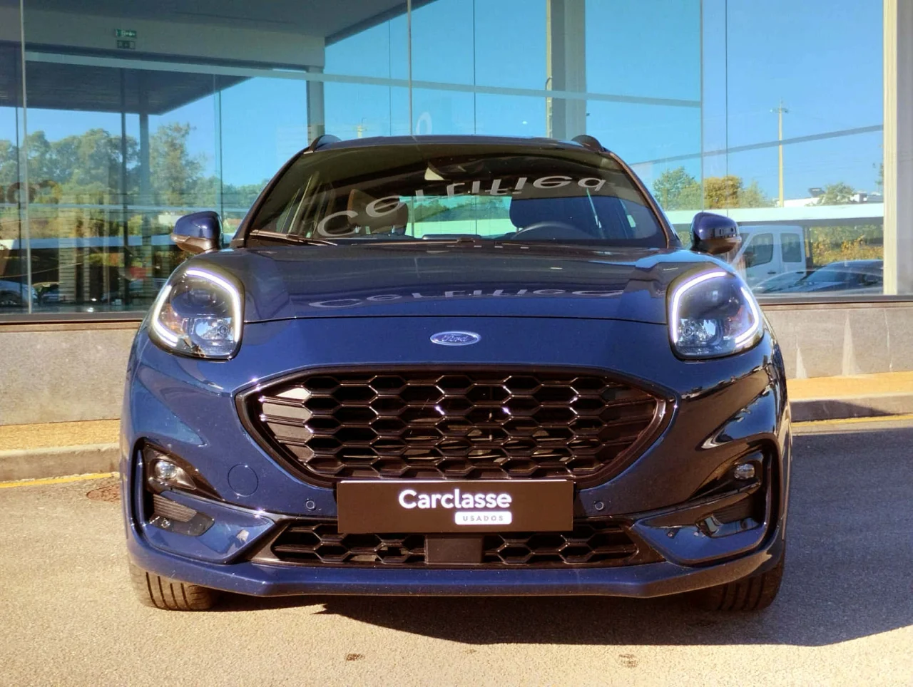 Ford Puma 1.0 Ecoboost St Line 14