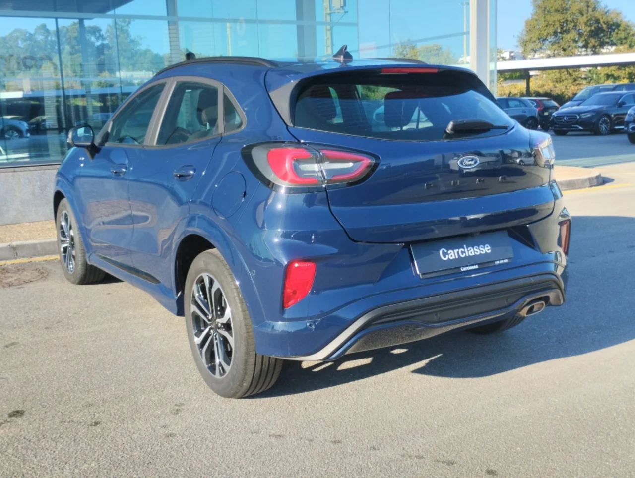 Ford Puma 1.0 Ecoboost St Line 15