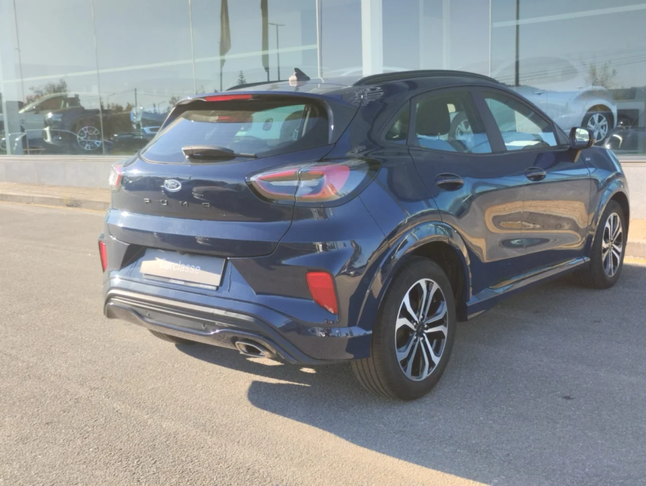 Ford Puma 1.0 Ecoboost St Line 16