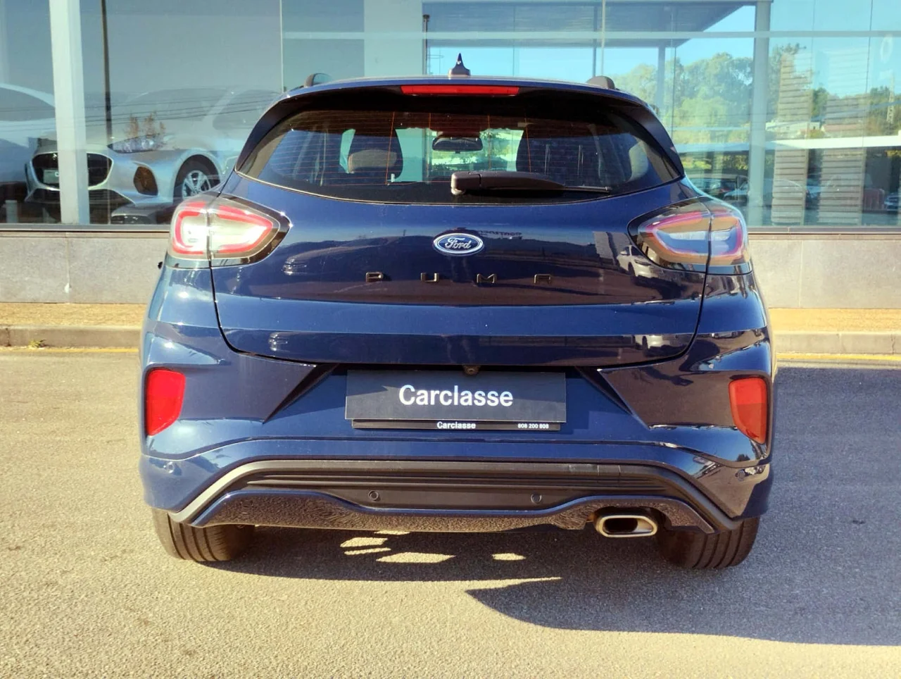 Ford Puma 1.0 Ecoboost St Line 17