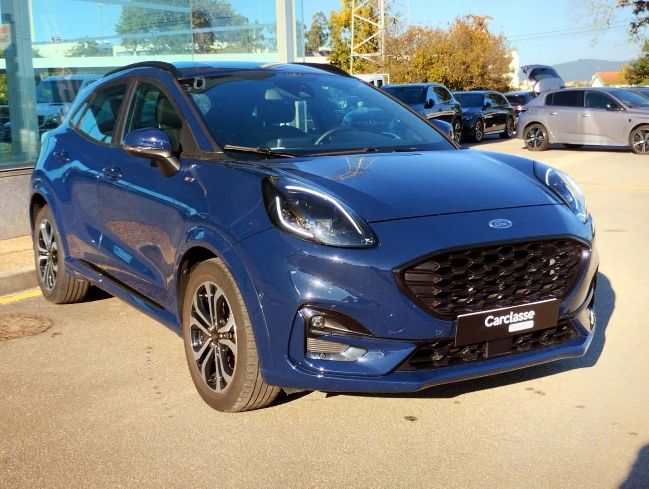 Ford Puma 1.0 Ecoboost St Line 18