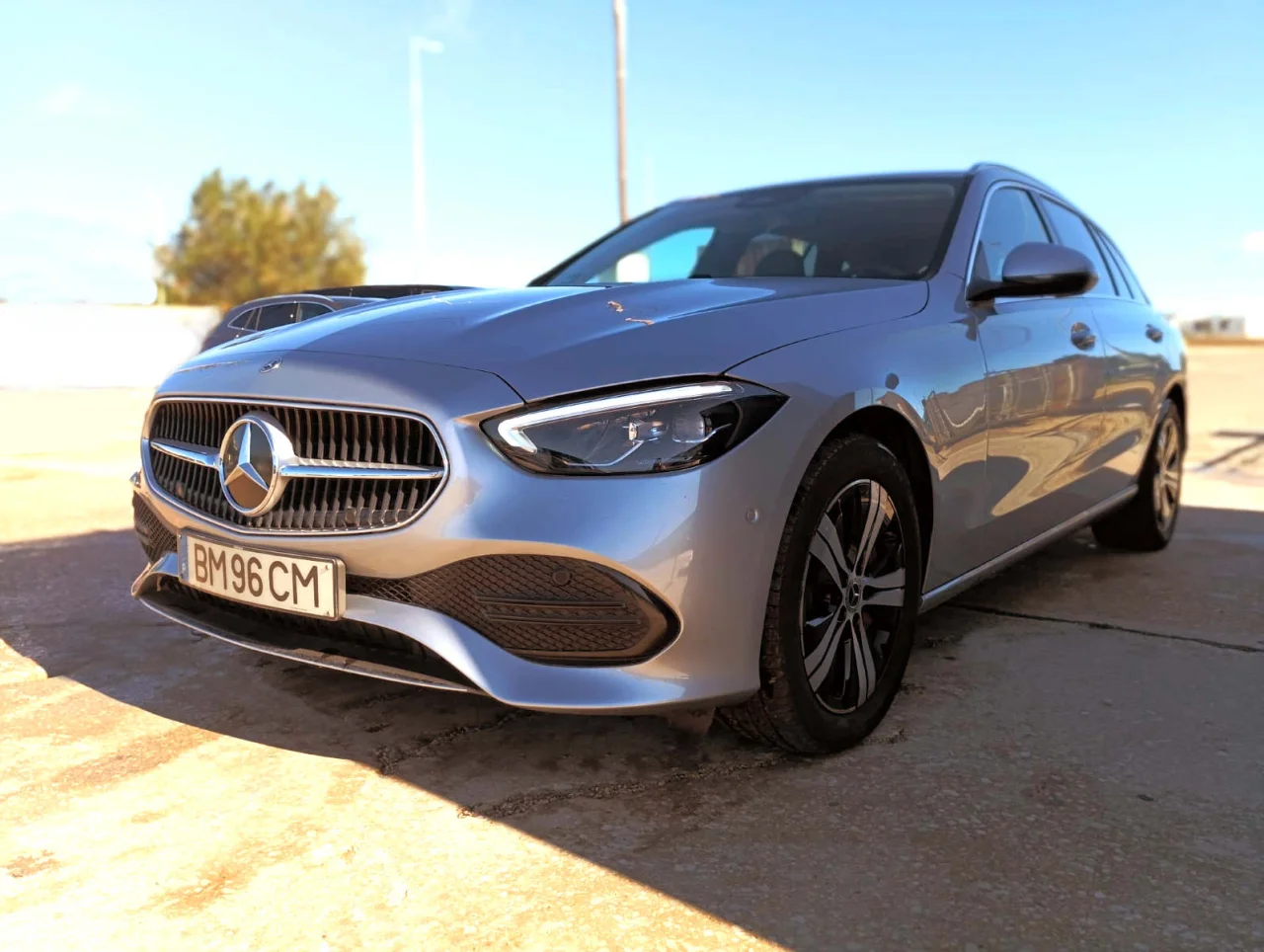 Mercedes Classe C 300de Station Avantgarde