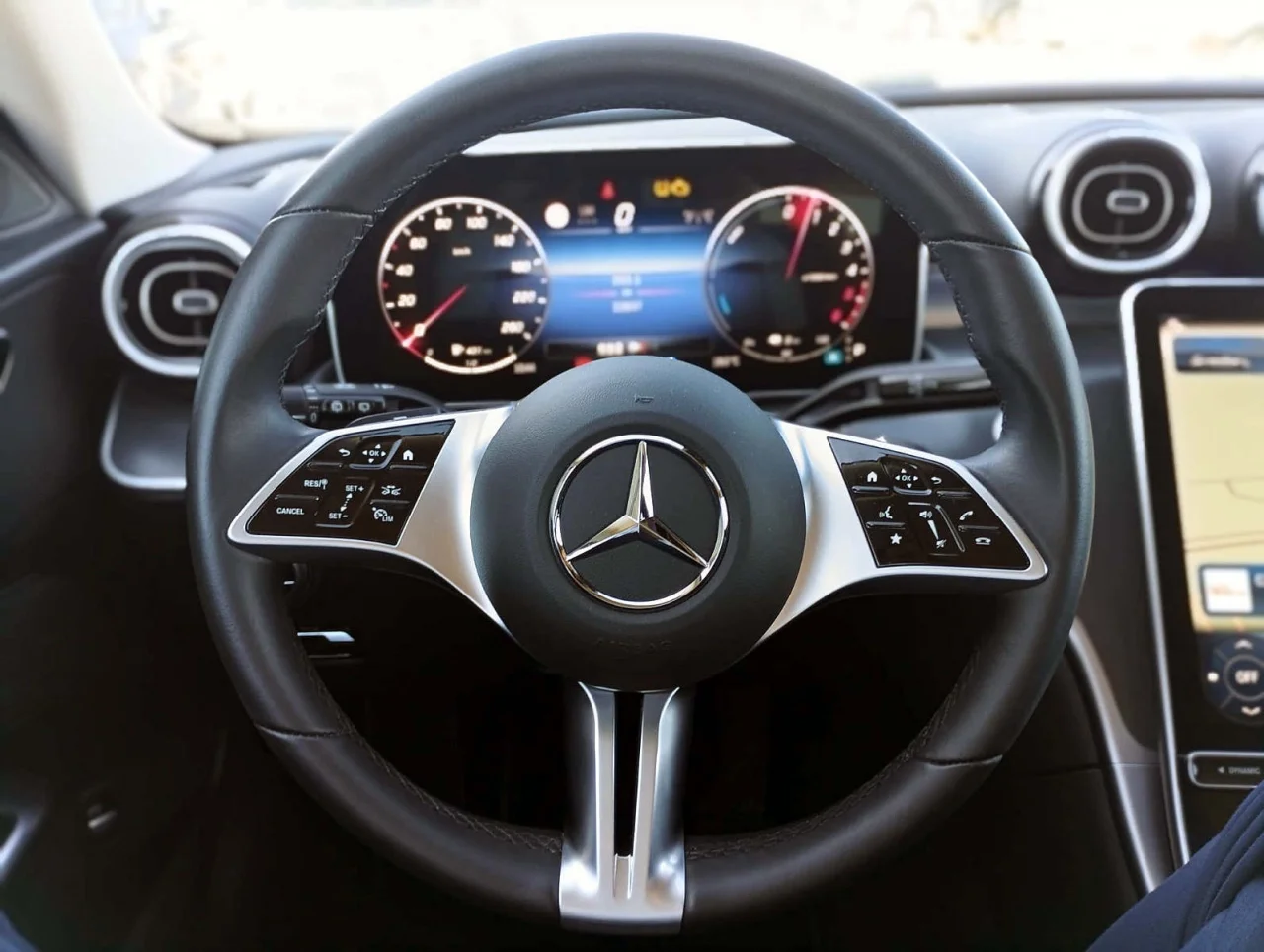 Mercedes Classe C 300de Station Avantgarde 2