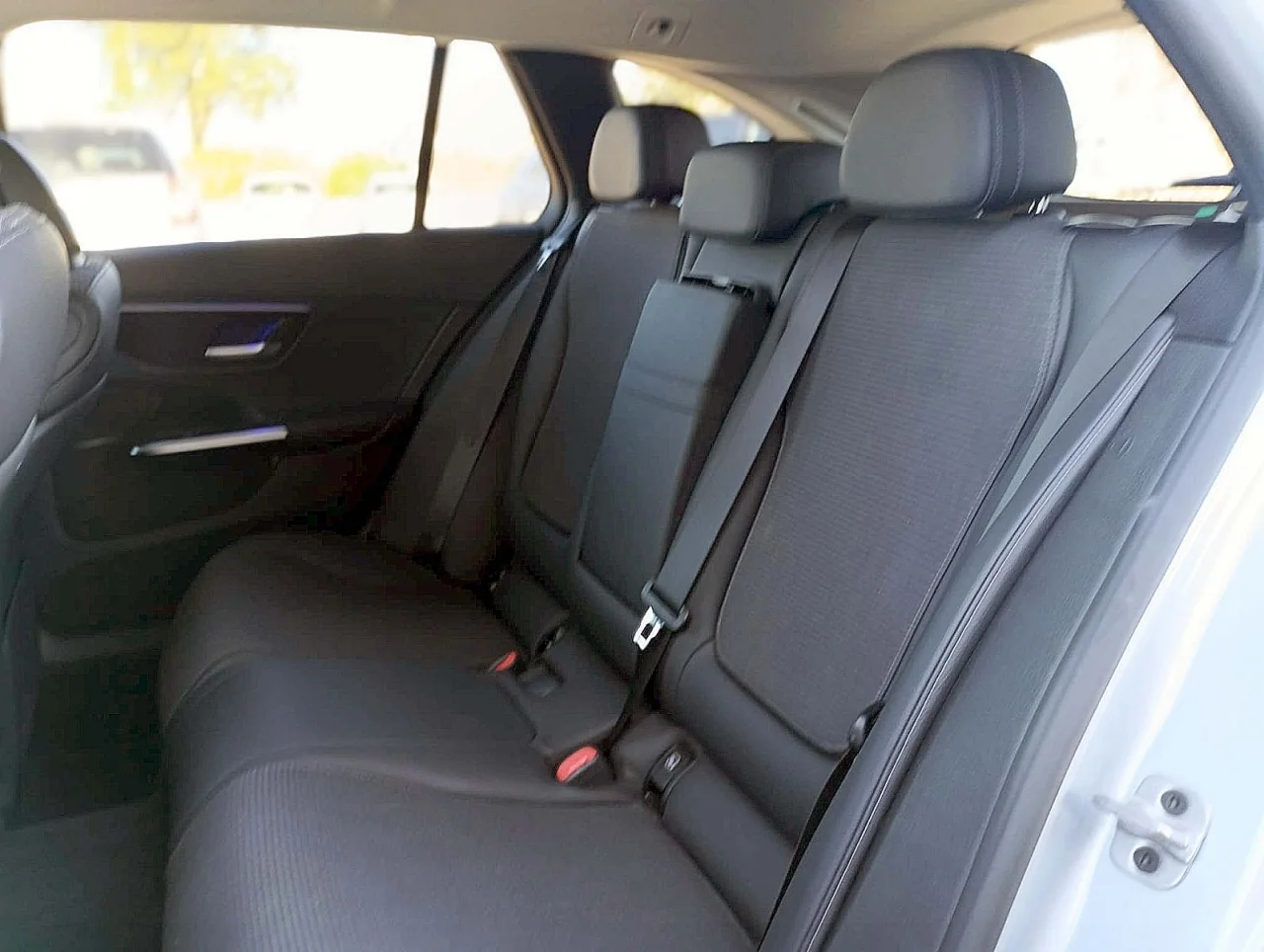 Mercedes Classe C 300de Station Avantgarde 4