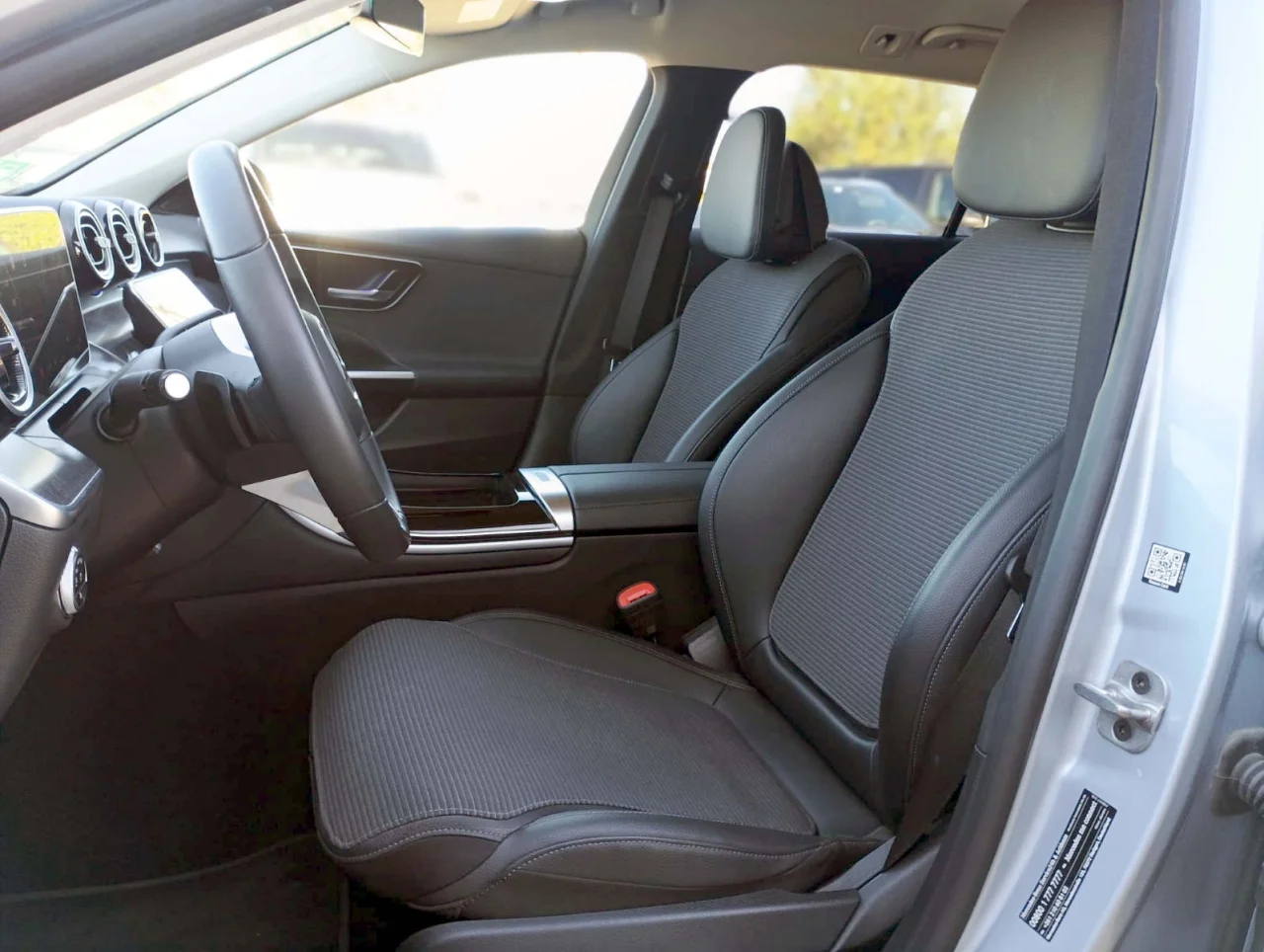 Mercedes Classe C 300de Station Avantgarde 5