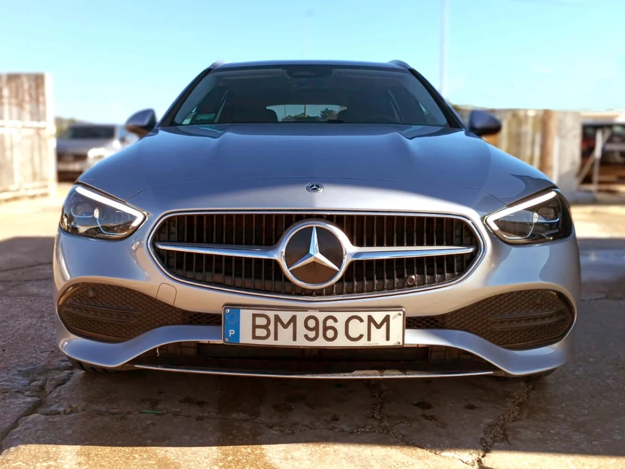 Mercedes Classe C 300de Station Avantgarde 7