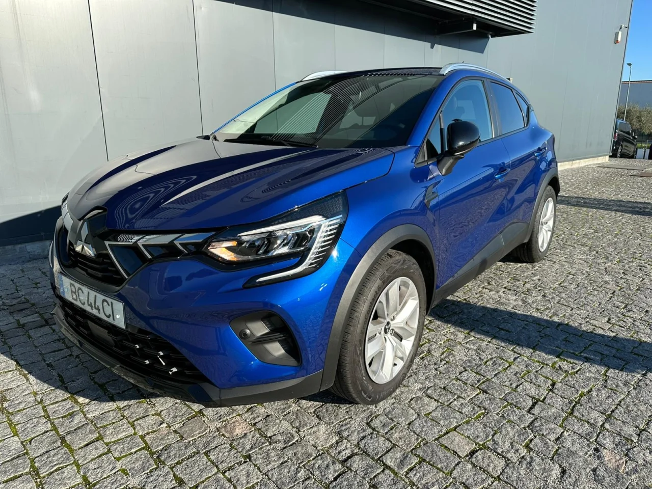 Mitsubishi ASX Invite