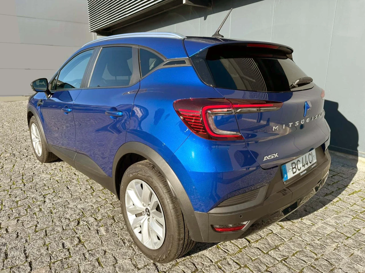 Mitsubishi ASX Invite 6