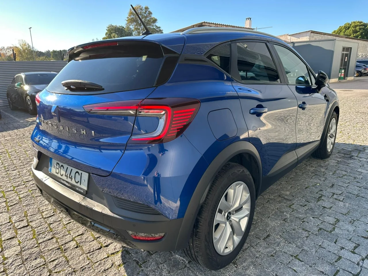 Mitsubishi ASX Invite 7