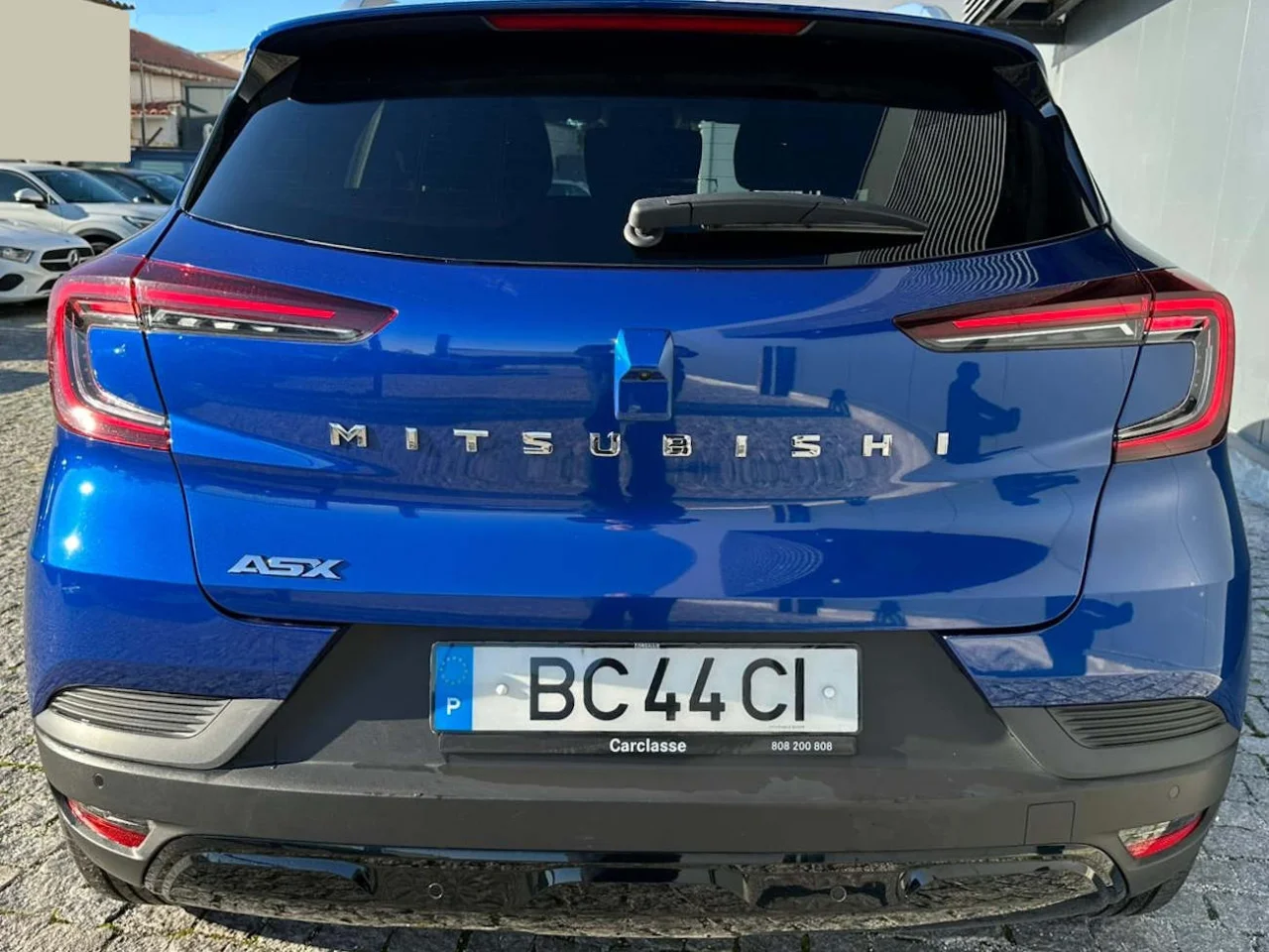 Mitsubishi ASX Invite 8