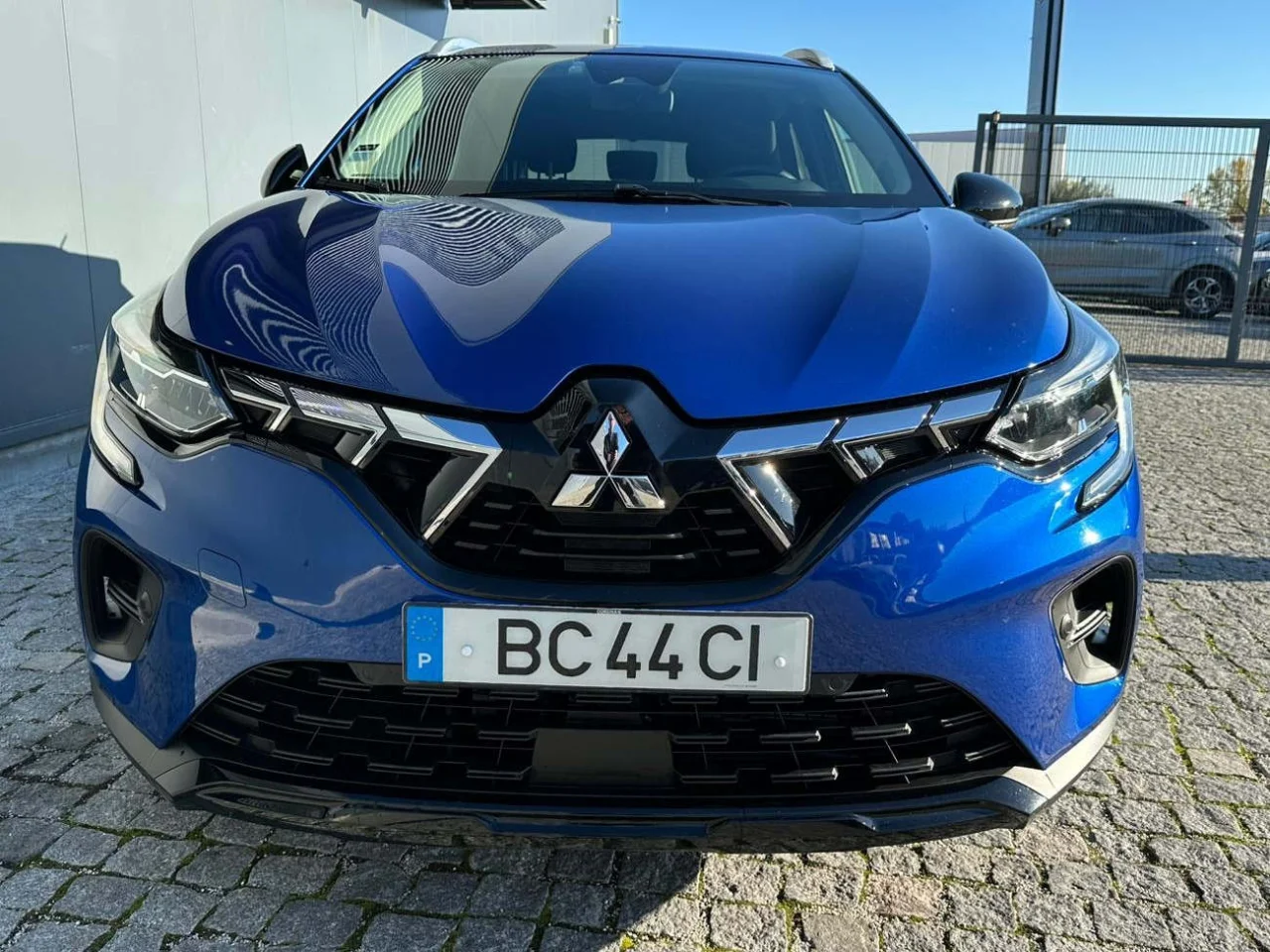 Mitsubishi ASX Invite 9