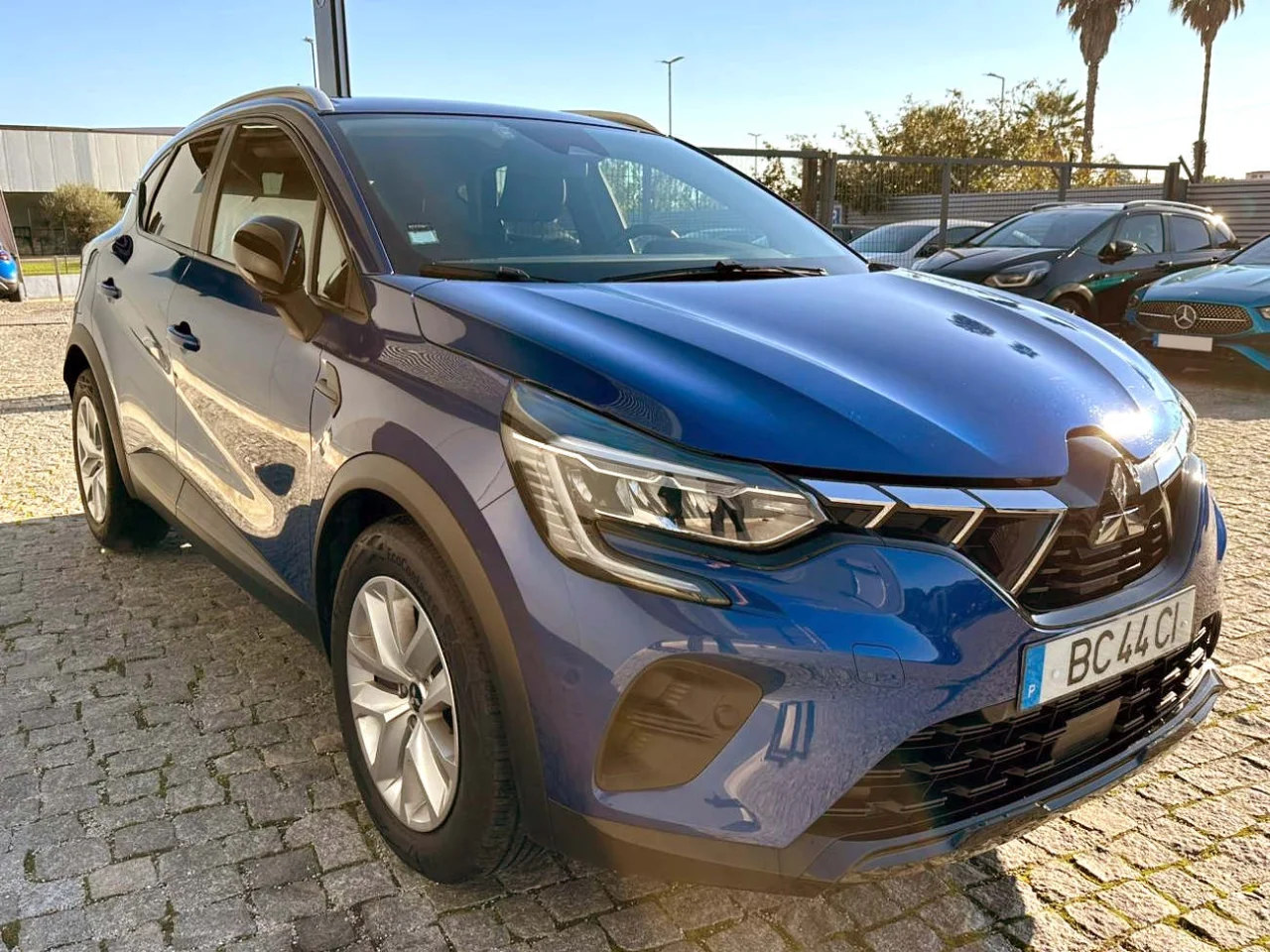 Mitsubishi ASX Invite 10