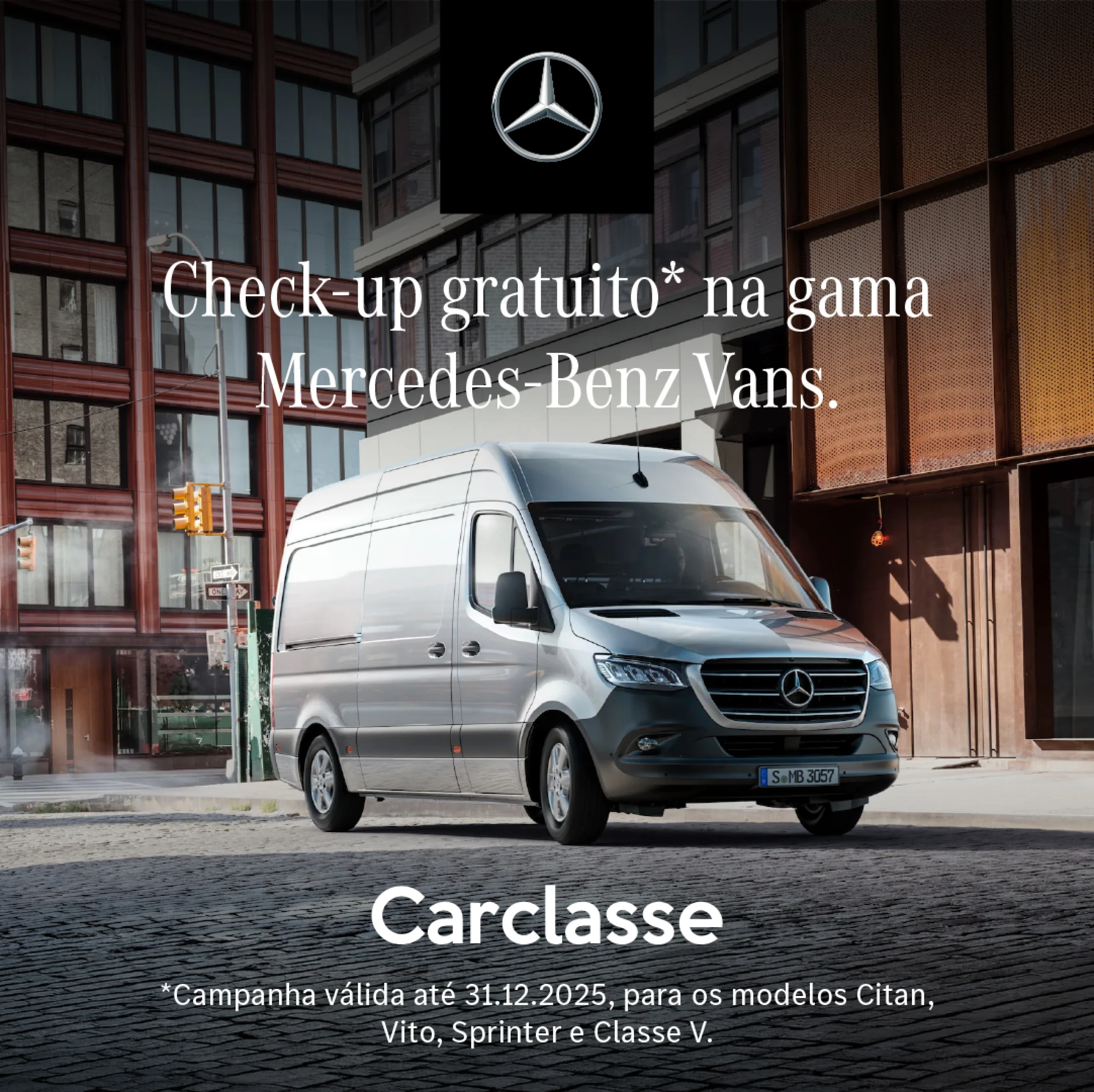 Mercedes-Benz  VANS Customer Services