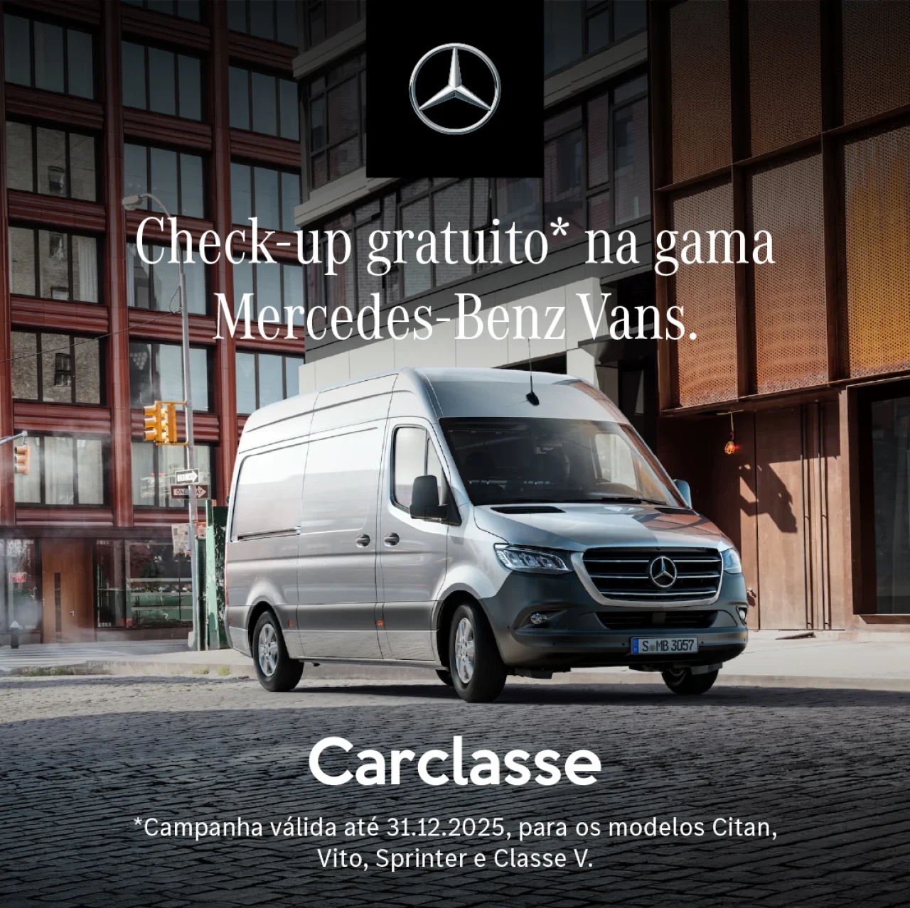Mercedes-Benz  VANS Customer Services 1