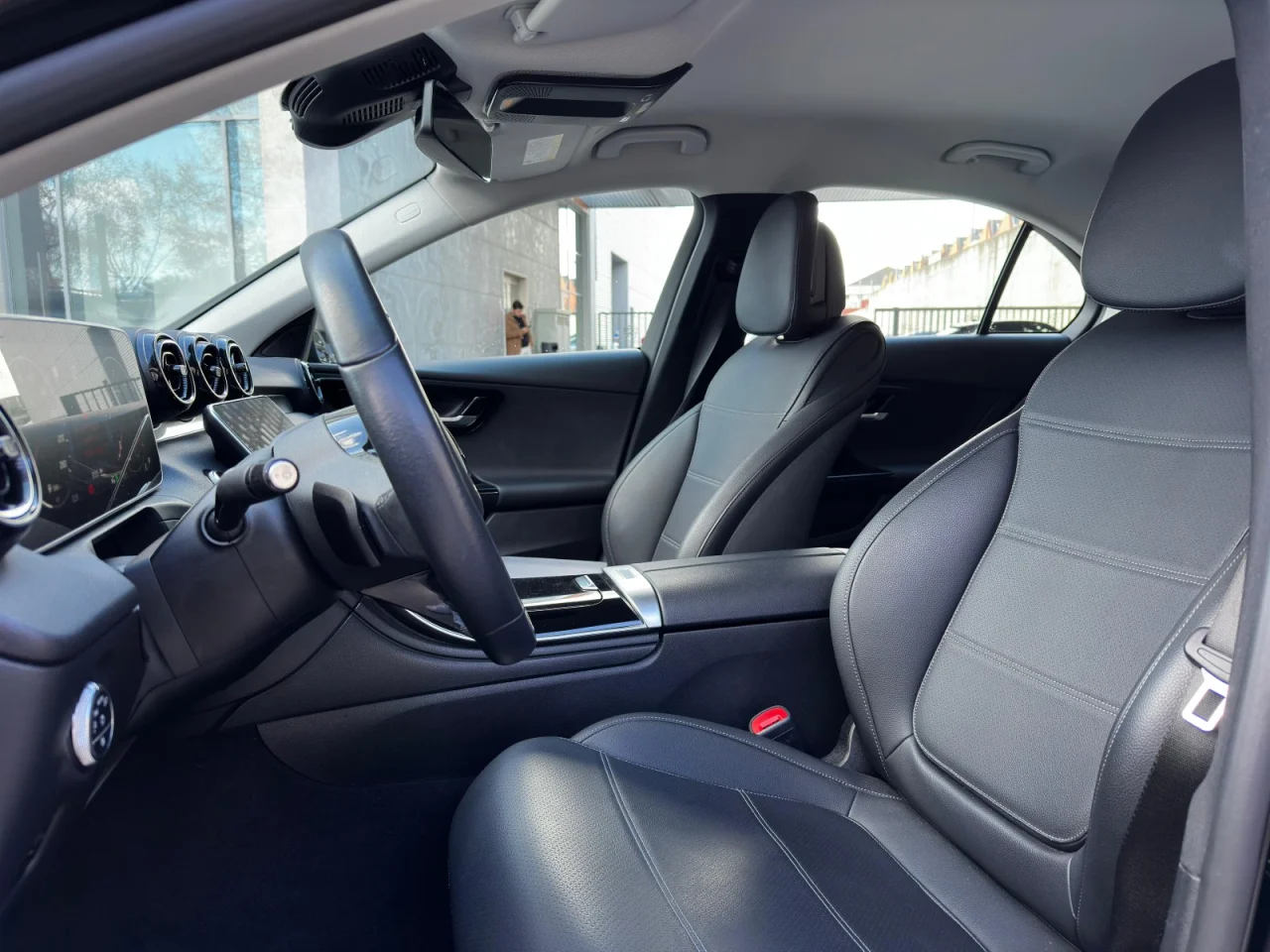 Mercedes Classe C 200d Limousine 3