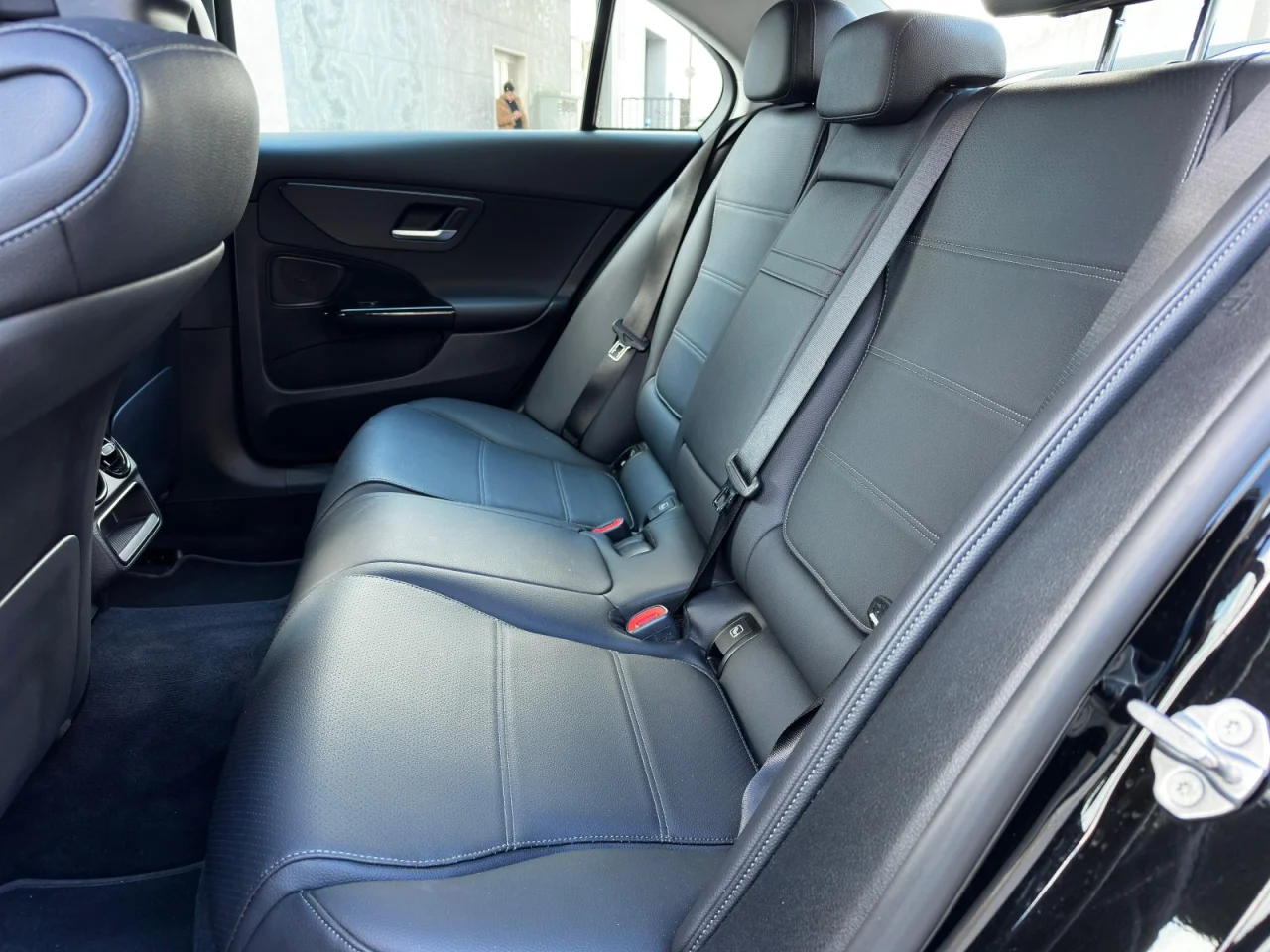 Mercedes Classe C 200d Limousine 4