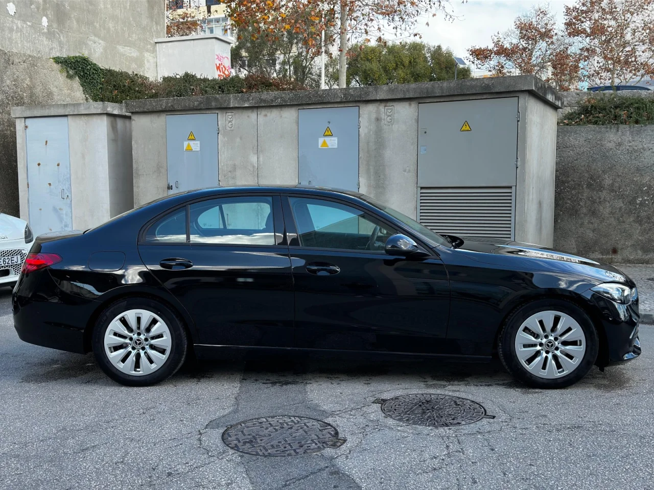 Mercedes Classe C 200d Limousine 7