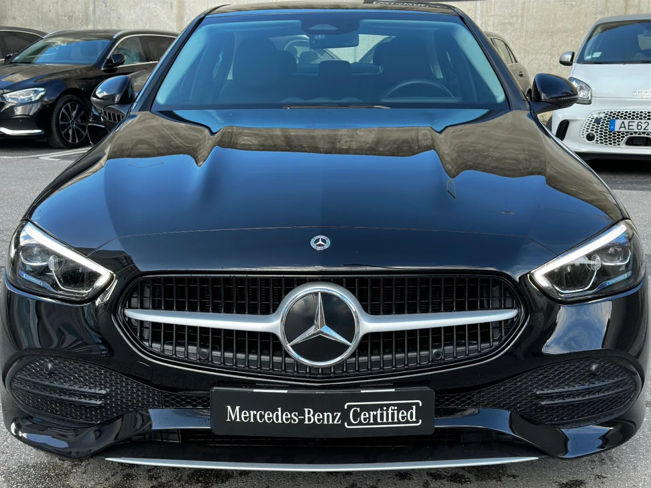 Mercedes Classe C 200d Limousine 11