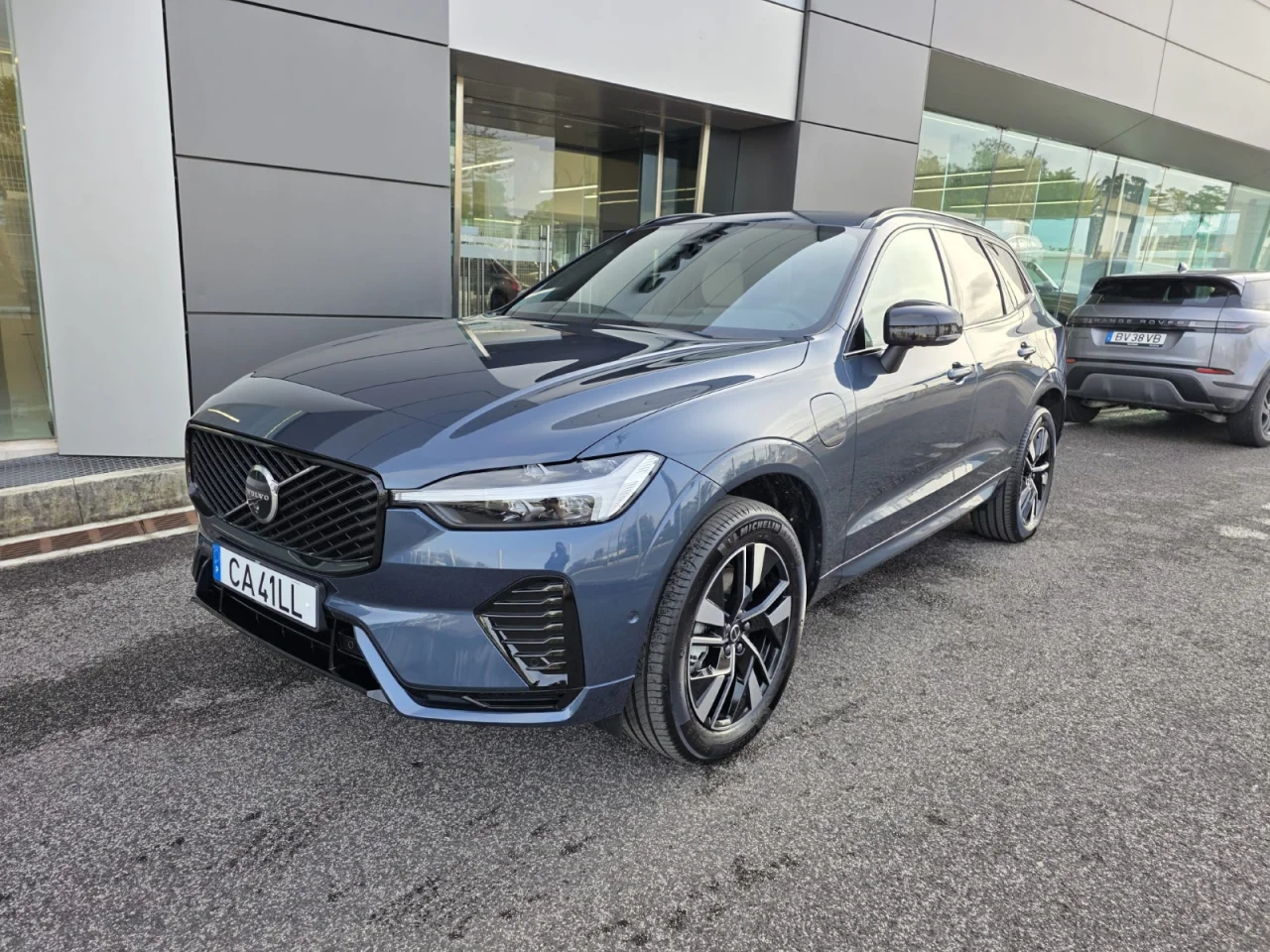 Volvo XC60 T6 350cv Plus Dark