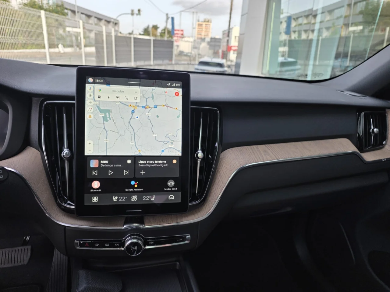 Volvo XC60 T6 350cv Plus Dark 3