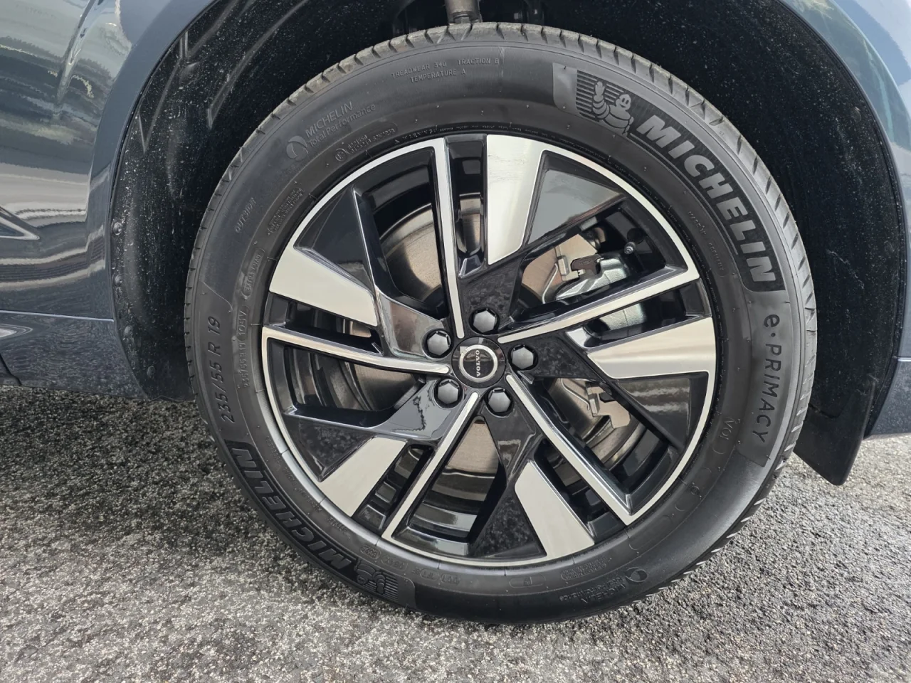 Volvo XC60 T6 350cv Plus Dark 12