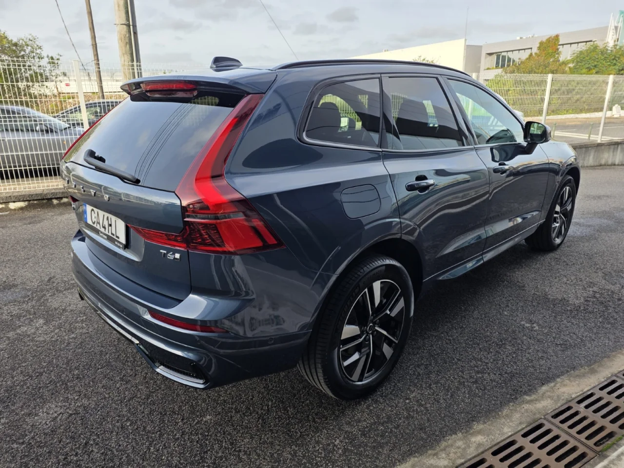 Volvo XC60 T6 350cv Plus Dark 15